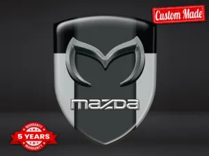 Mazda Auto Aufkleber Performance Max Stilvoll Langlebig Pro